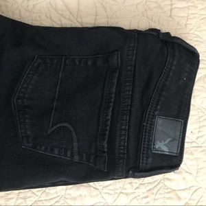 American Eagle Black Jeans
